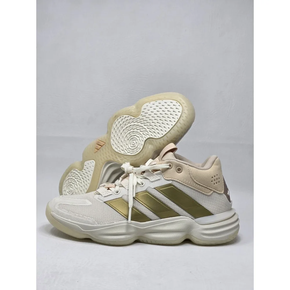 Adidas Court Stabil Mid Indoor Volleyball Shoes Sneaker Womens Size 6 JP9833 New